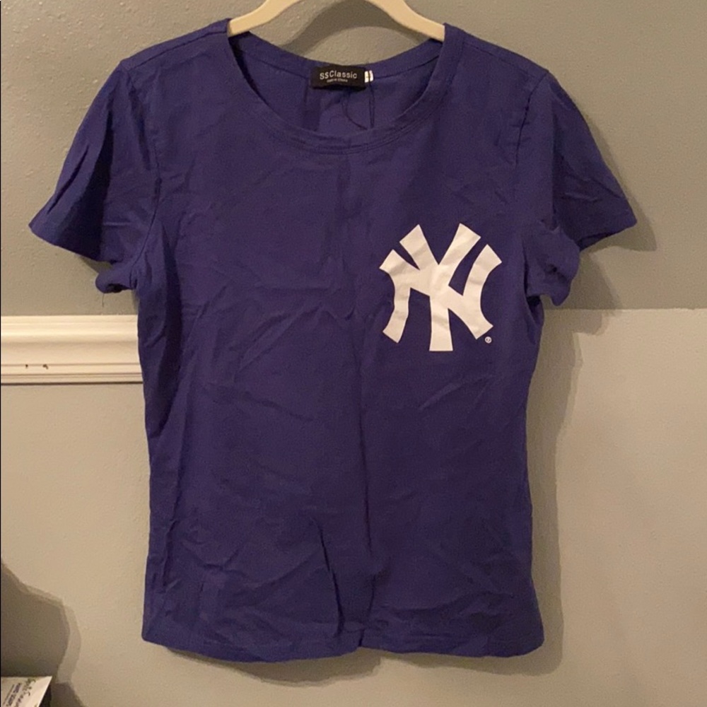 New York Yankees T-shirt         #95